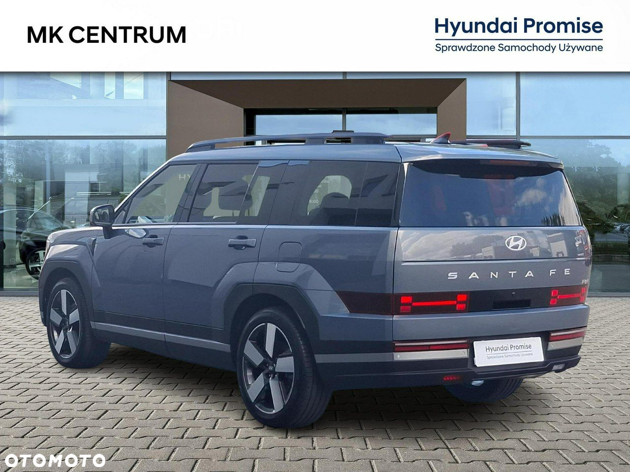 Hyundai Santa Fe - 3