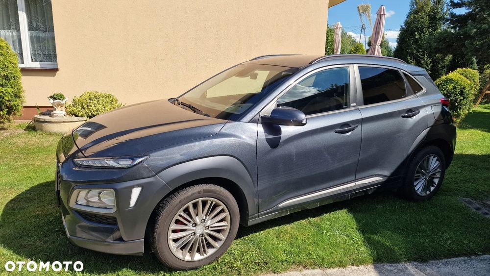 Hyundai Kona 1.0 T-GDI Style - 1
