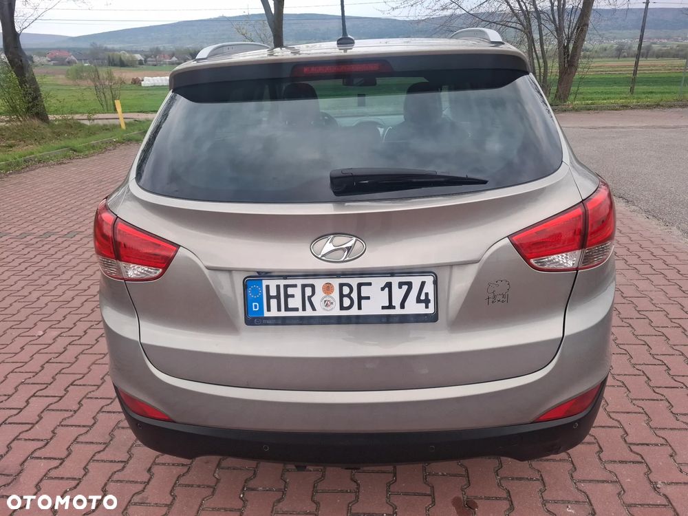 Hyundai ix35 2.0 4WD Automatik Premium - 23