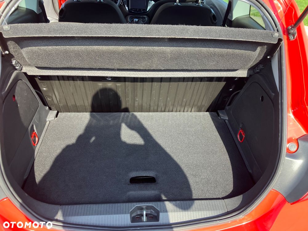 Opel Corsa 1.0 Ecotec Turbo (ecoFLEX) Start/Stop Color Edition - 13