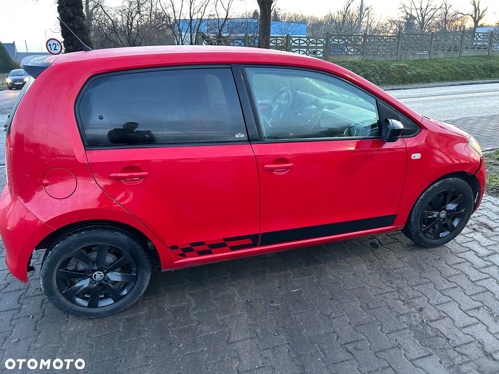 Skoda Citigo 1.0 MPI Monte Carlo - 20
