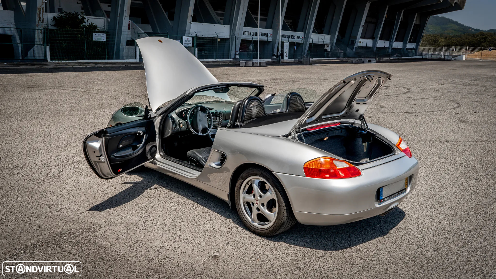 Porsche Boxster 2.7 - 23