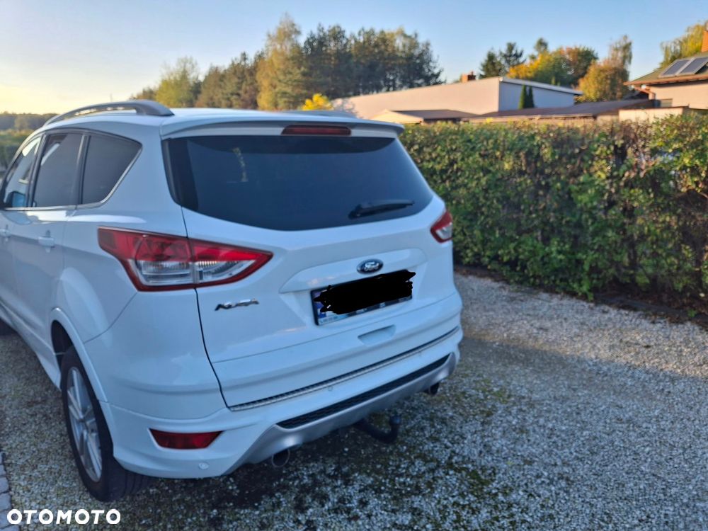 Ford Kuga 2015 photo 5