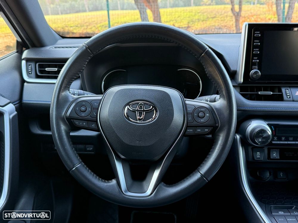 Toyota RAV4 2.5 HDF Square Collection - 41