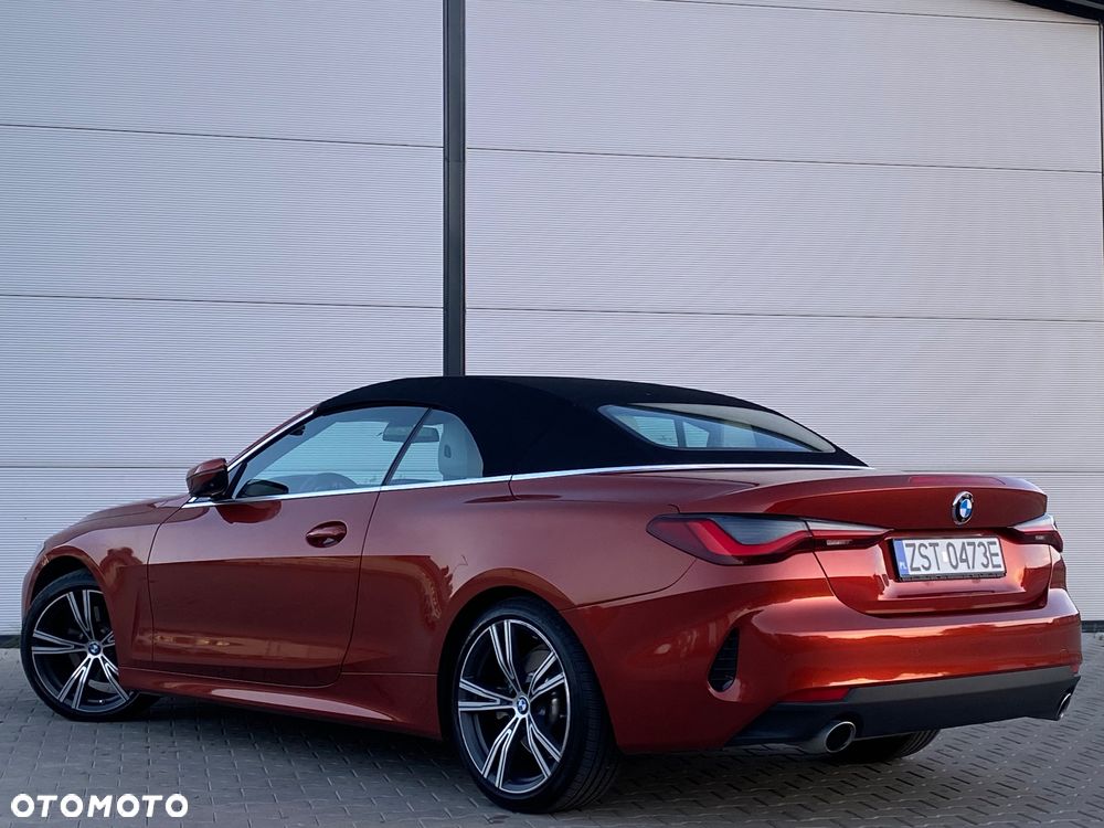 BMW Seria 4 430i Cabrio - 20