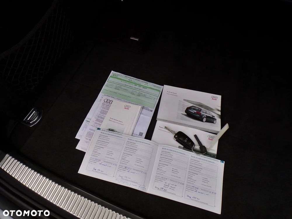 Audi A4 Avant 1.9 TDI - 31