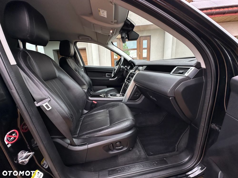 Land Rover Discovery Sport Si4 HSE Luxury - 25