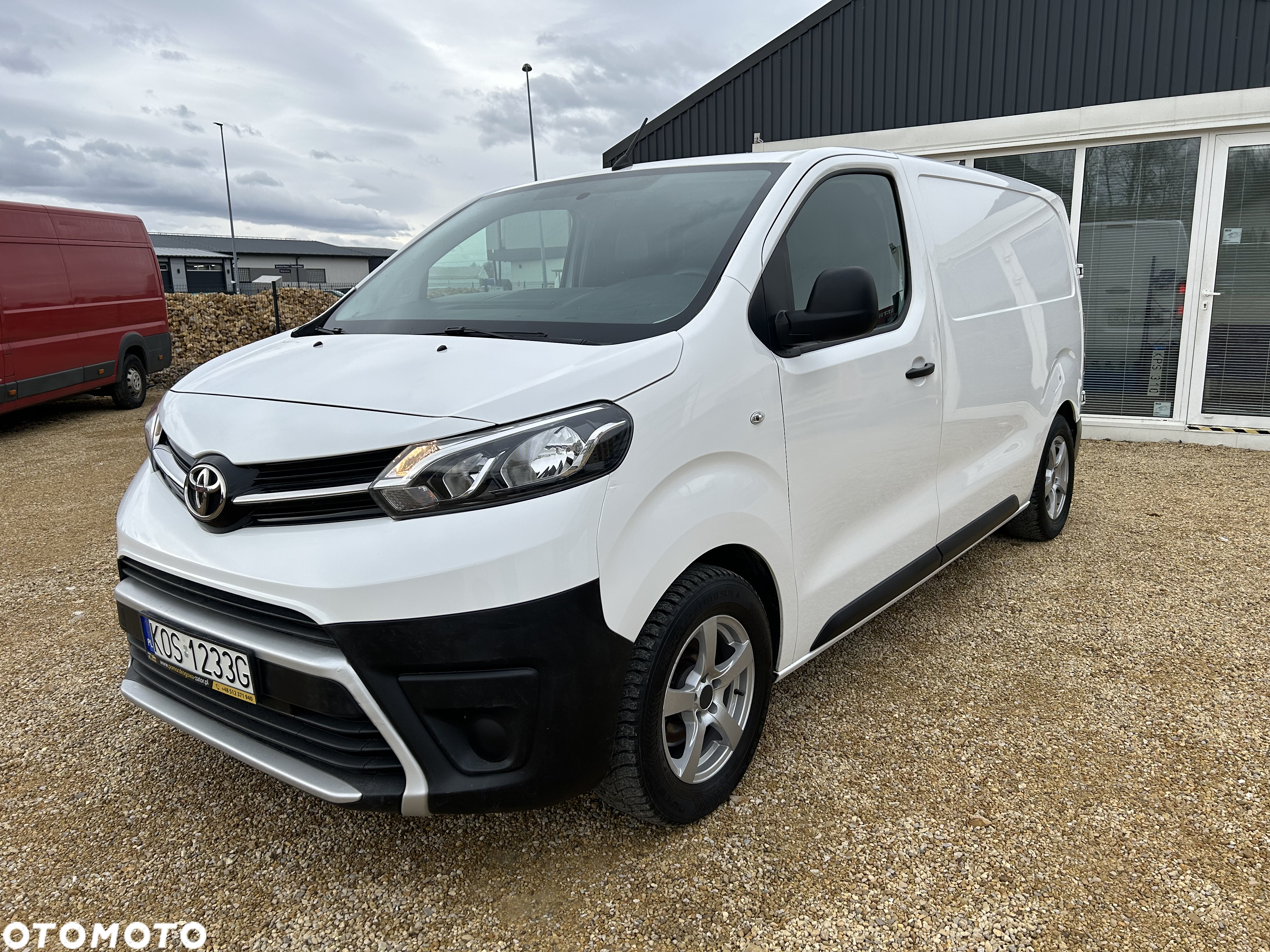 Toyota PROACE - 2