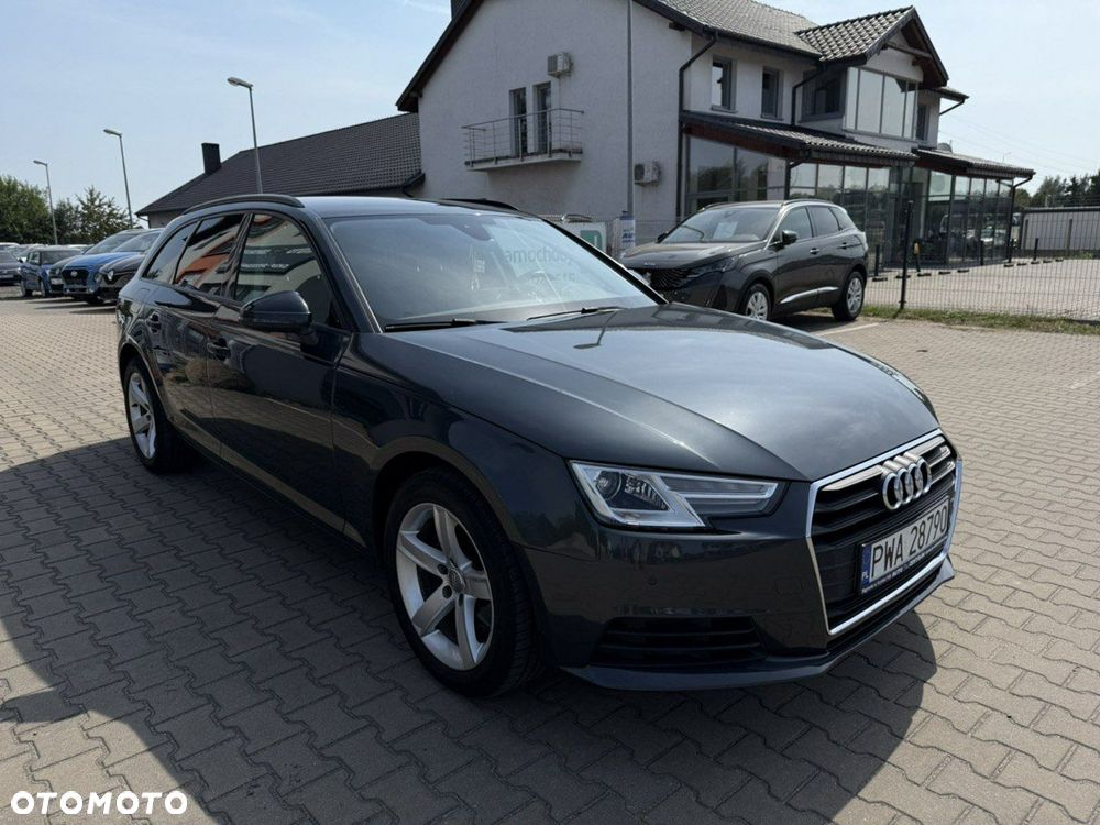 Audi A4 - 5