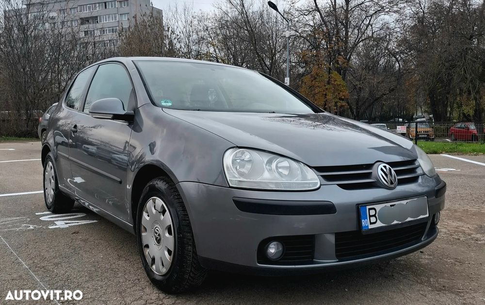Volkswagen Golf 1.6 Edition - 1