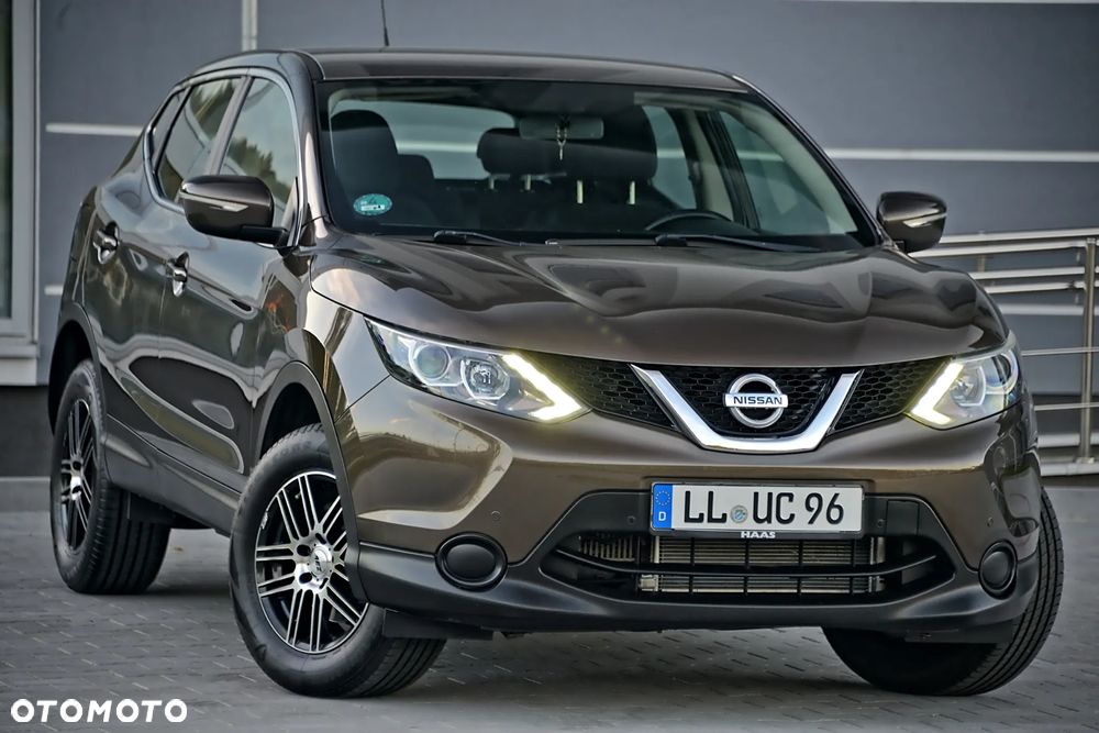 Nissan Qashqai 1.2 DIG-T Visia - 2