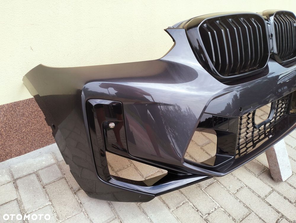 zderzak przedni przÓd bmw x3 x4 f97 f98 lift lci - 2
