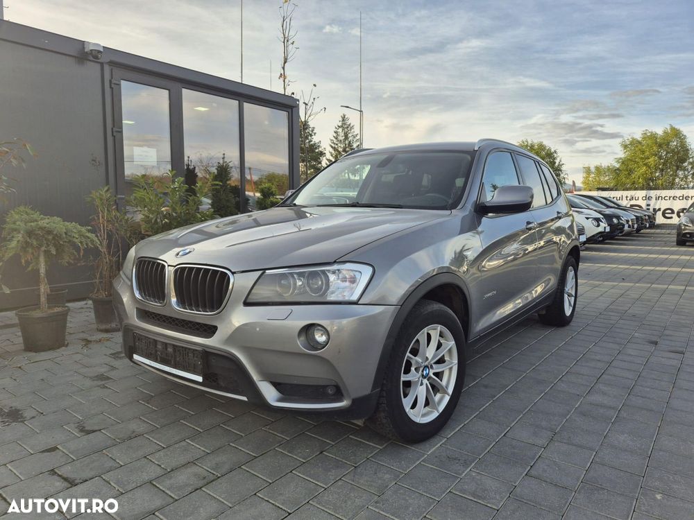 BMW X3 - 2