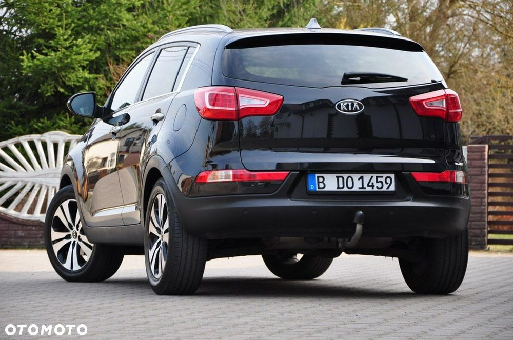 Kia Sportage - 23
