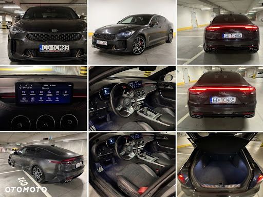 Kia Stinger - 14
