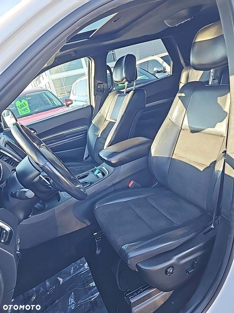 Dodge Durango - 7