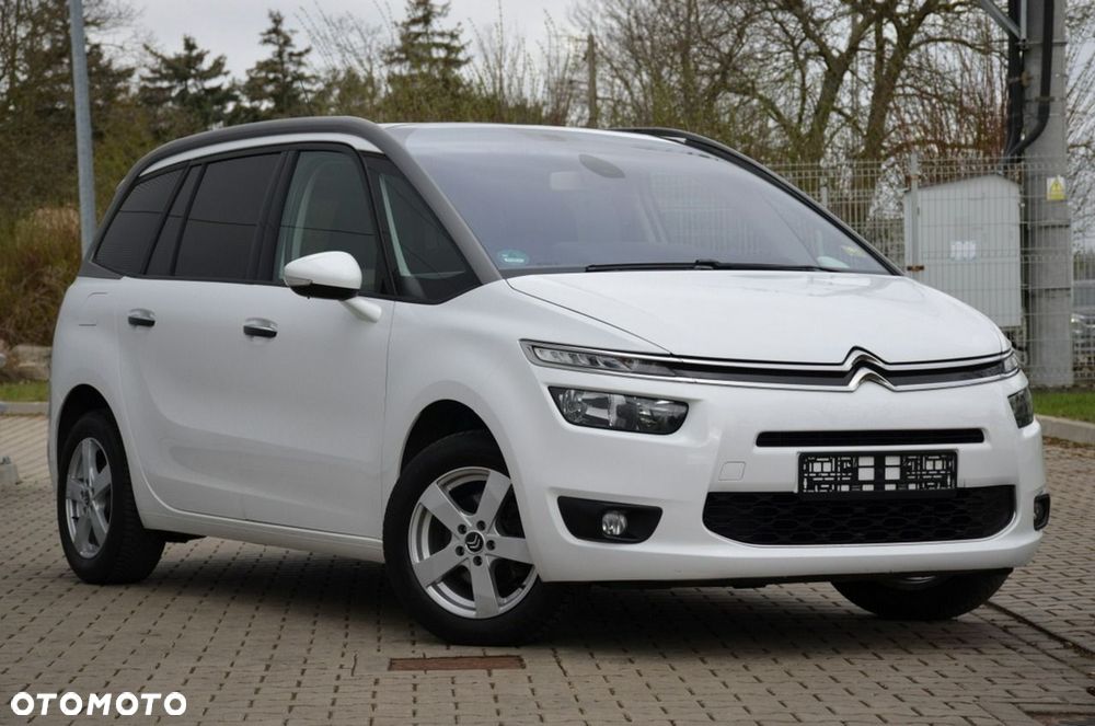 Citroën C4 Grand Picasso - 15