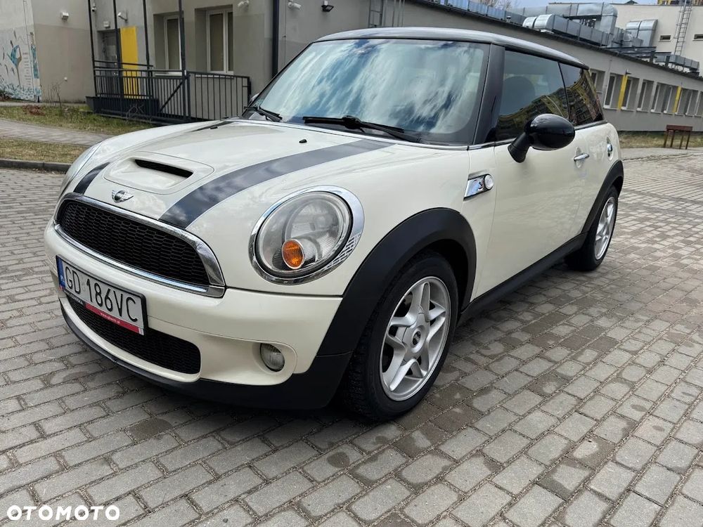 MINI Cooper S - 1