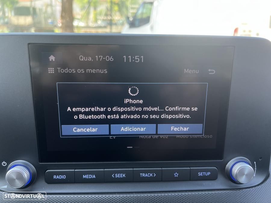 Hyundai Kauai 39 kWh Vanguard - 34