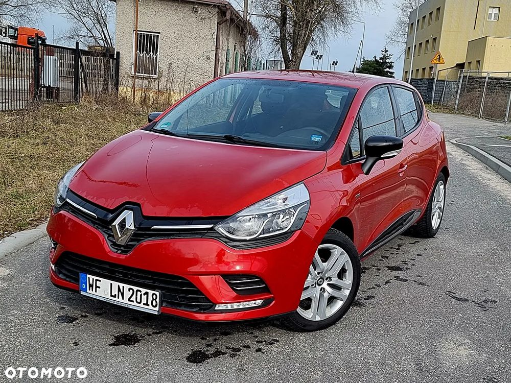 Renault Clio 1.2 16V 75 LIMITED - 2