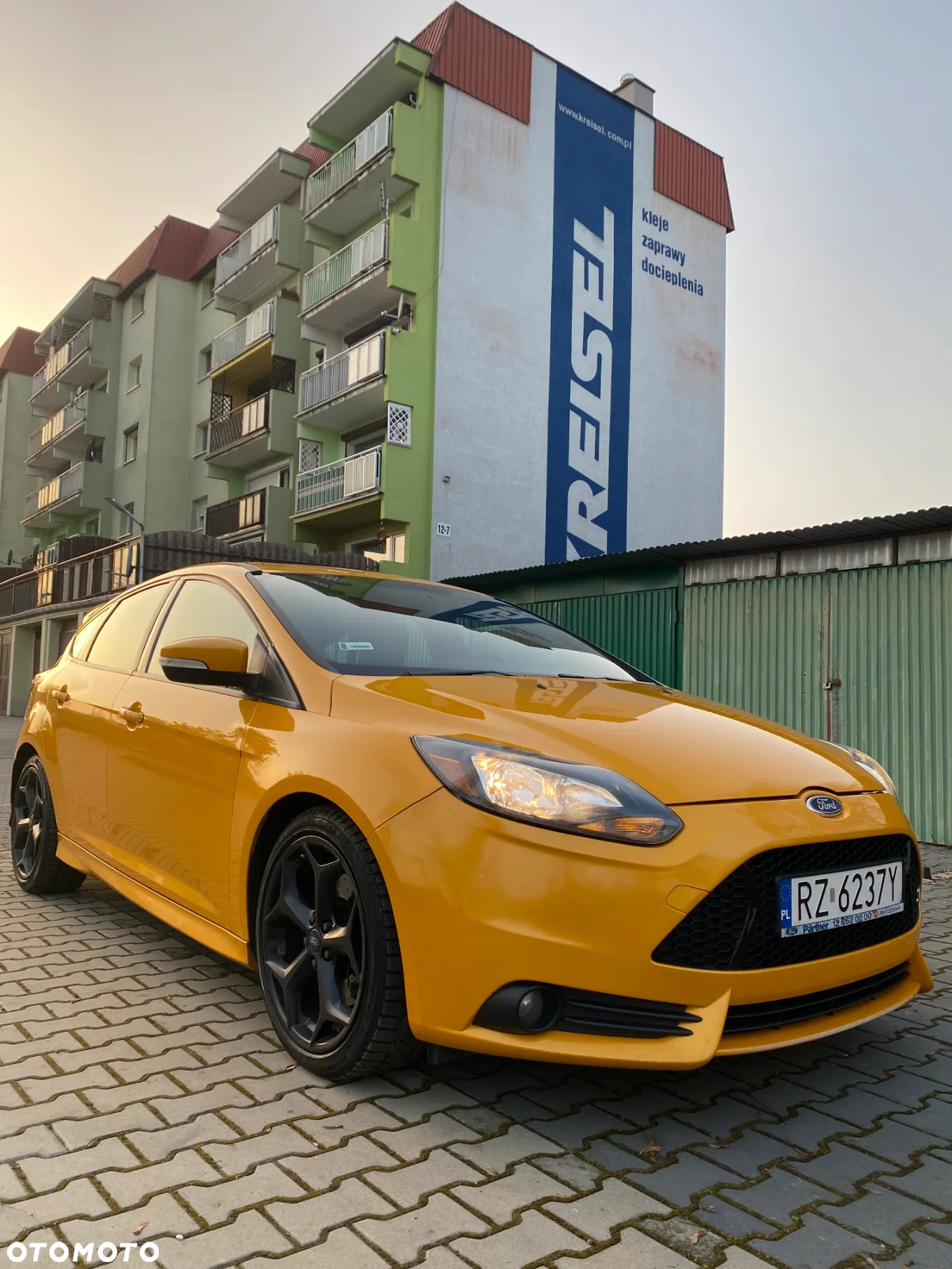 Ford Focus 2.0 EcoBoost ST - 8