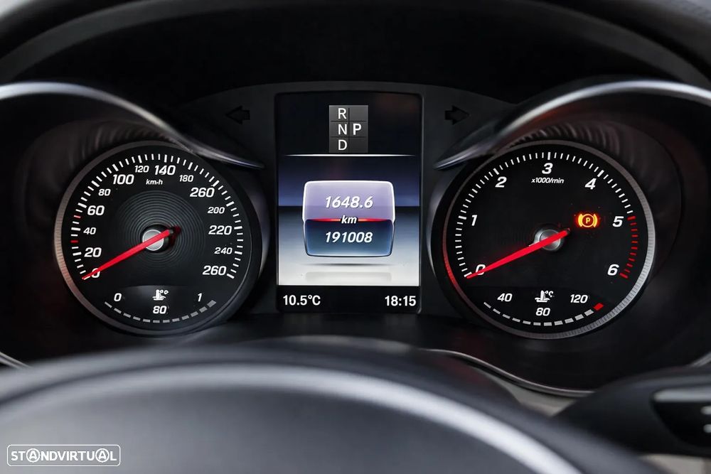 Mercedes-Benz GLC 220 d 4Matic 9G-TRONIC Exclusive - 12