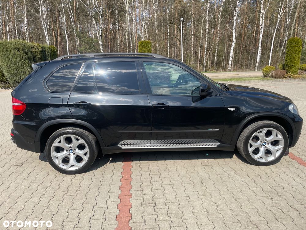 BMW X5 xDrive35d - 8