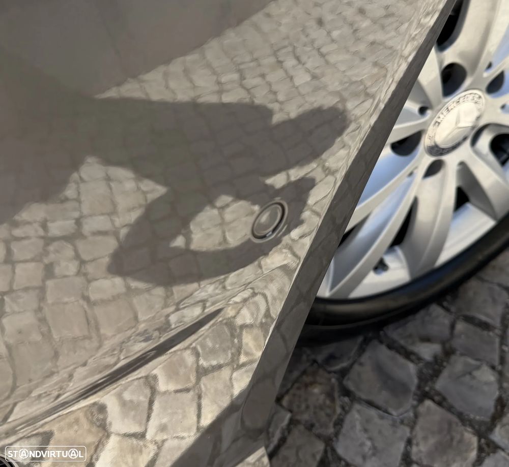 Mercedes-Benz B 160 CDI Style - 8