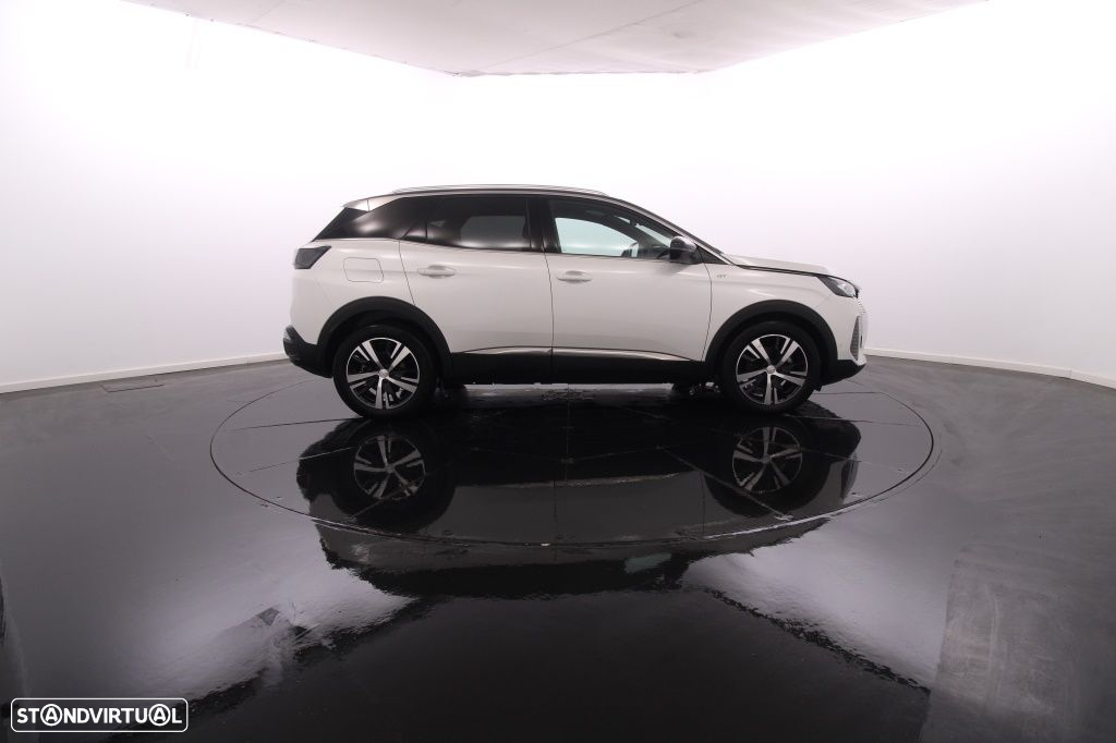 Peugeot 3008 1.5 BlueHDi GT EAT8 - 9