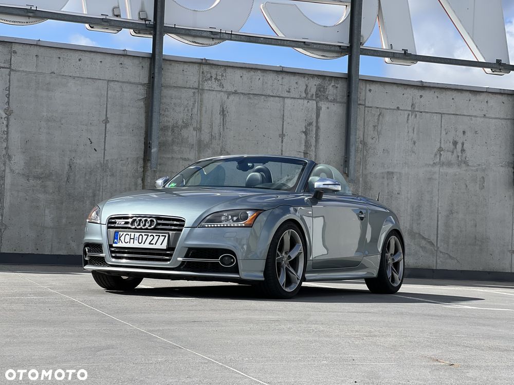 Audi TT Roadster - 5