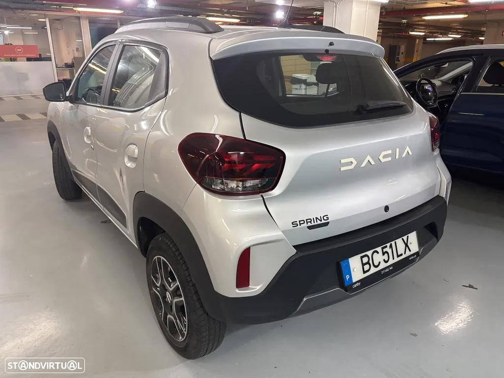 Dacia Spring Electric 45 Expression - 2
