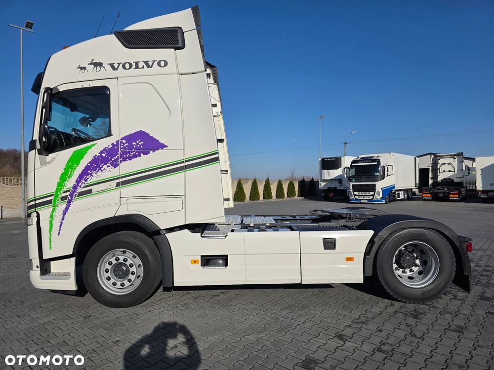 Volvo FH 420 Standard/2020r/Dwa Zbiorniki/FUL LED/Xenon/Standard/SUPER STAN ! ! ! - 5