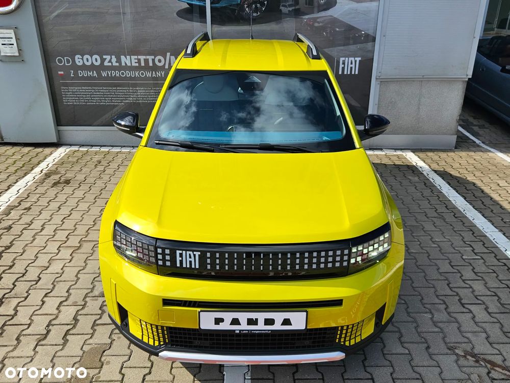 Fiat Grande Panda 1.2 mHEV La Prima eDCT - 4
