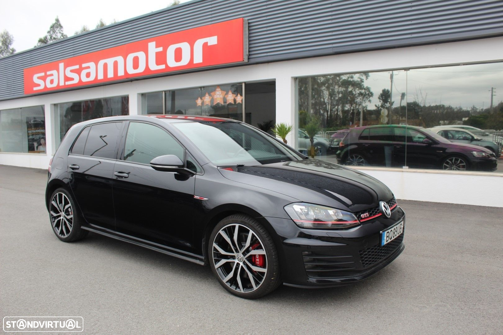 VW Golf 2.0 TSi GTi Performance - 2