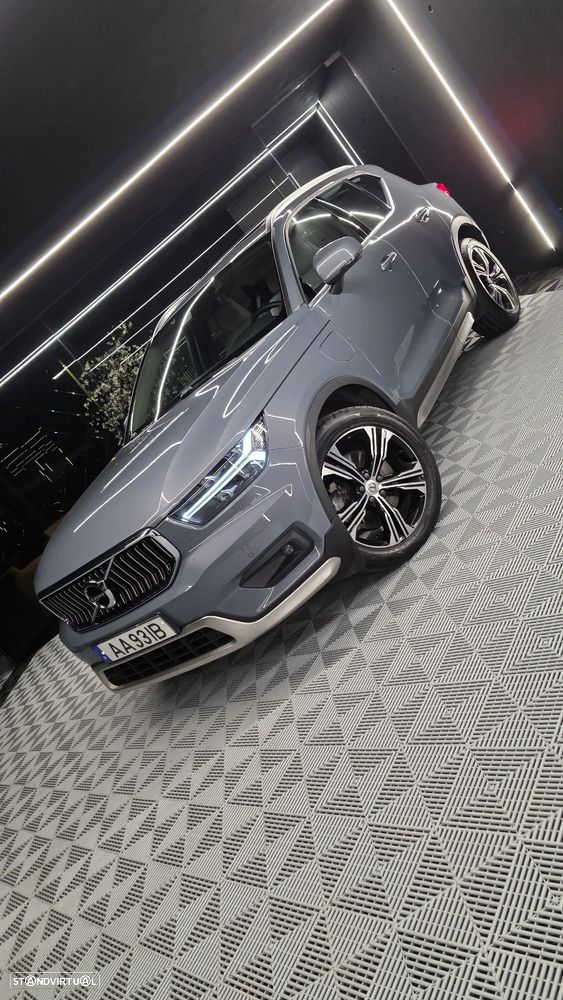 Volvo XC 40 1.5 T5 PHEV Inscription Expression - 4