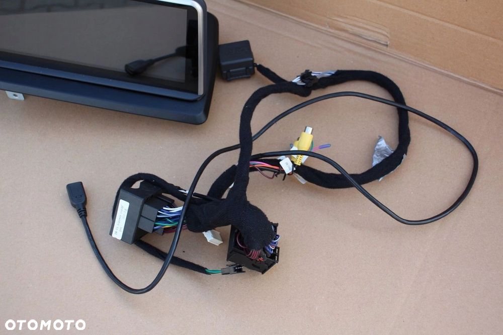 Radio nawigacja navi Android BMW 1 e82 e88 e87 e81 CIC - 3