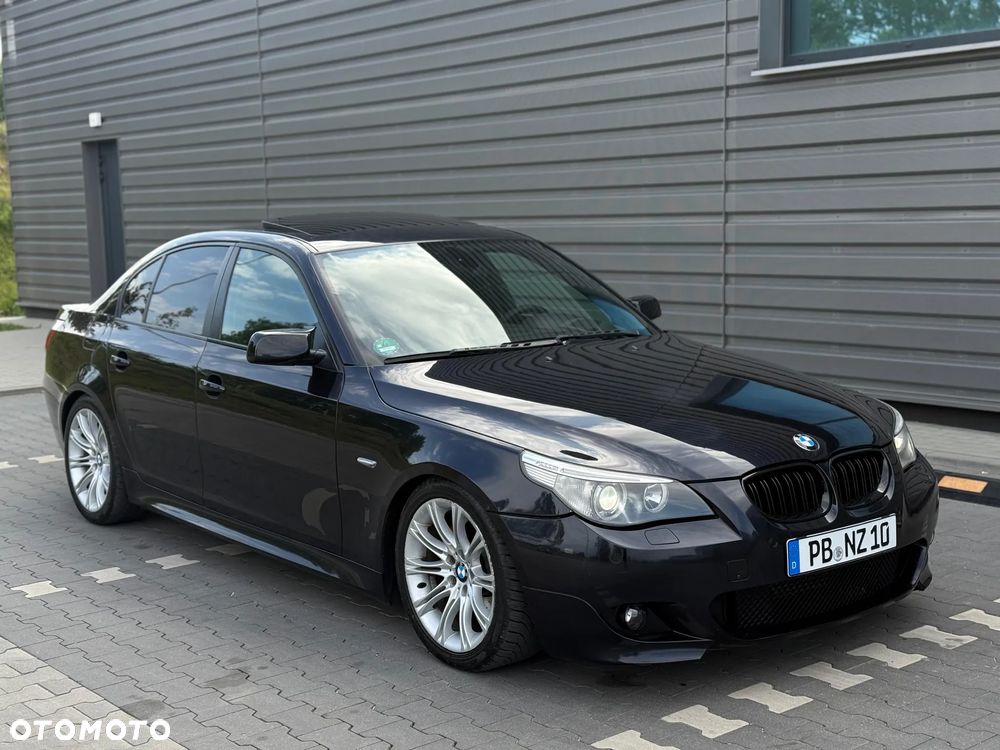 BMW Seria 5 530d - 10