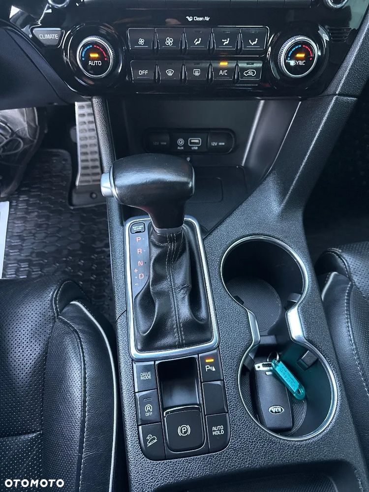 Kia Sportage 1.7 CRDI 2WD ISG GT Line - 22