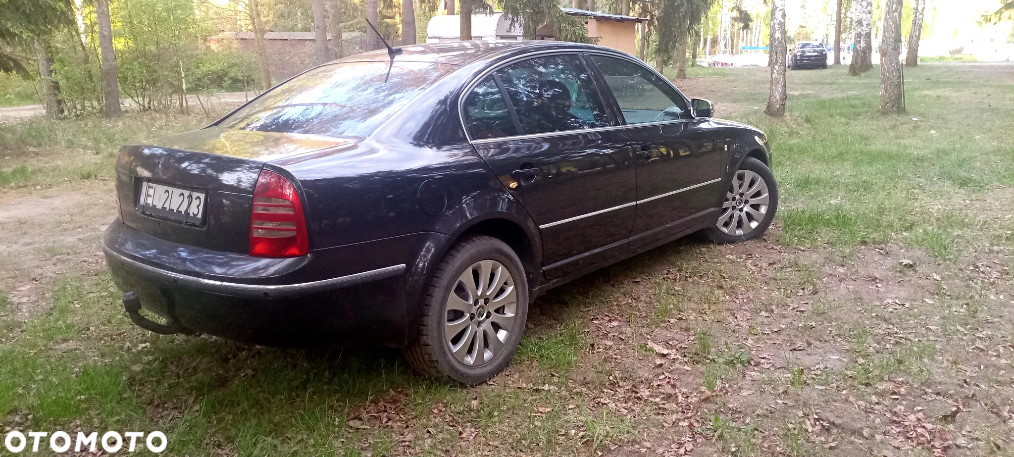 Skoda Superb 2,5 TDI Tiptronic Laurin&Klement - 2