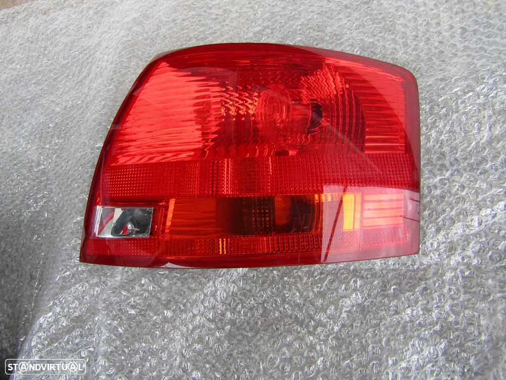 Frolim traseiro Audi A4 B7 carrinha, original (ver descrição) - 3