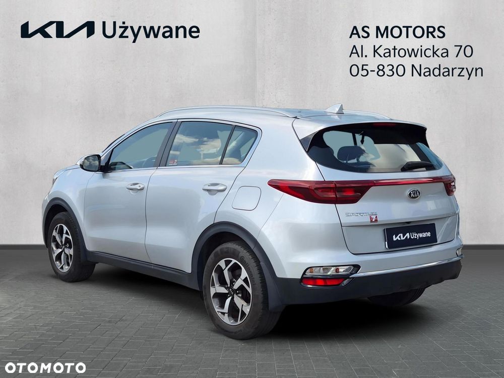 Kia Sportage 1.6 GDI M 2WD - 4