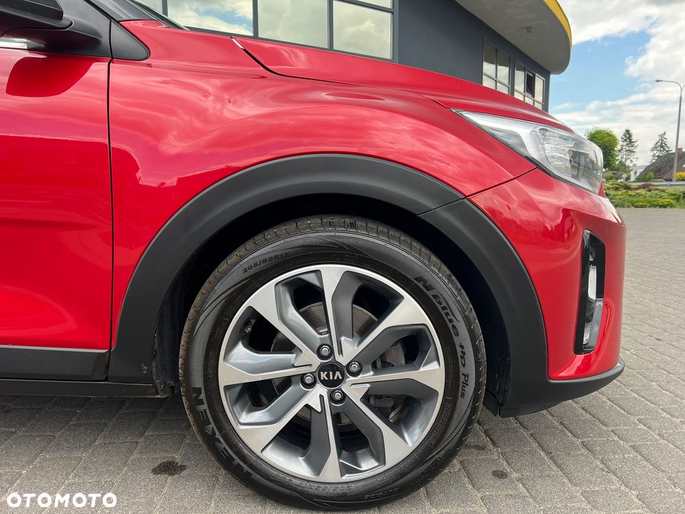 Kia Stonic 1.0 T-GDI DCT OPF Platinum Edition - 21
