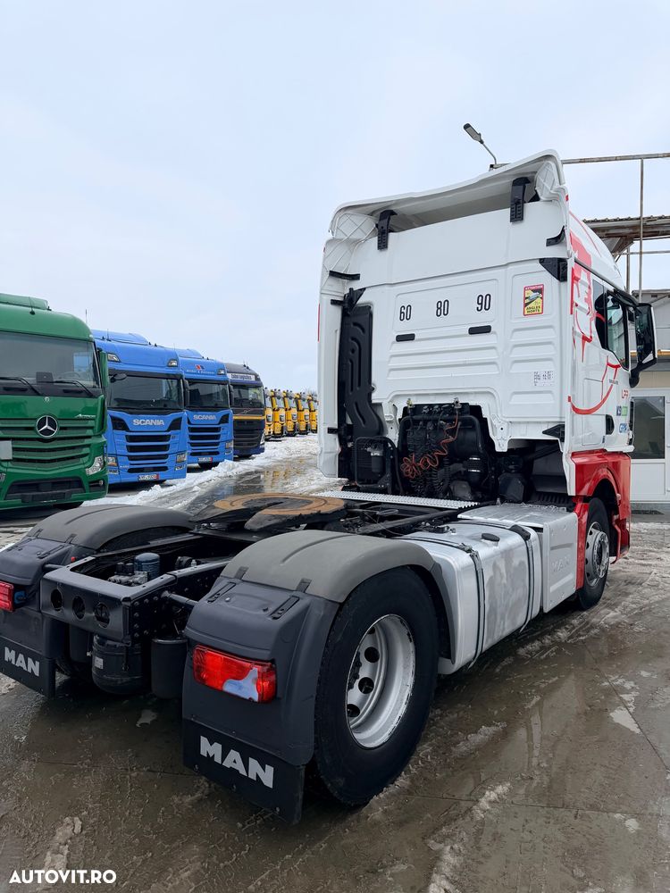 MAN TGX TG3 18.470 - 5