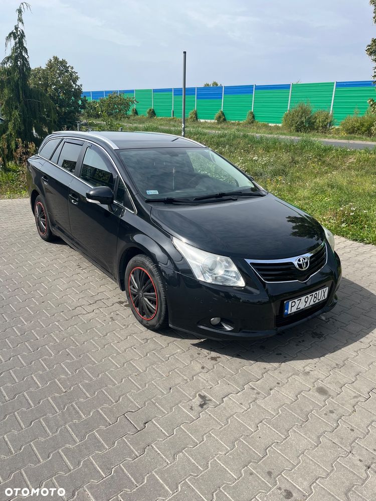 Toyota Avensis 1.8 Edition - 1