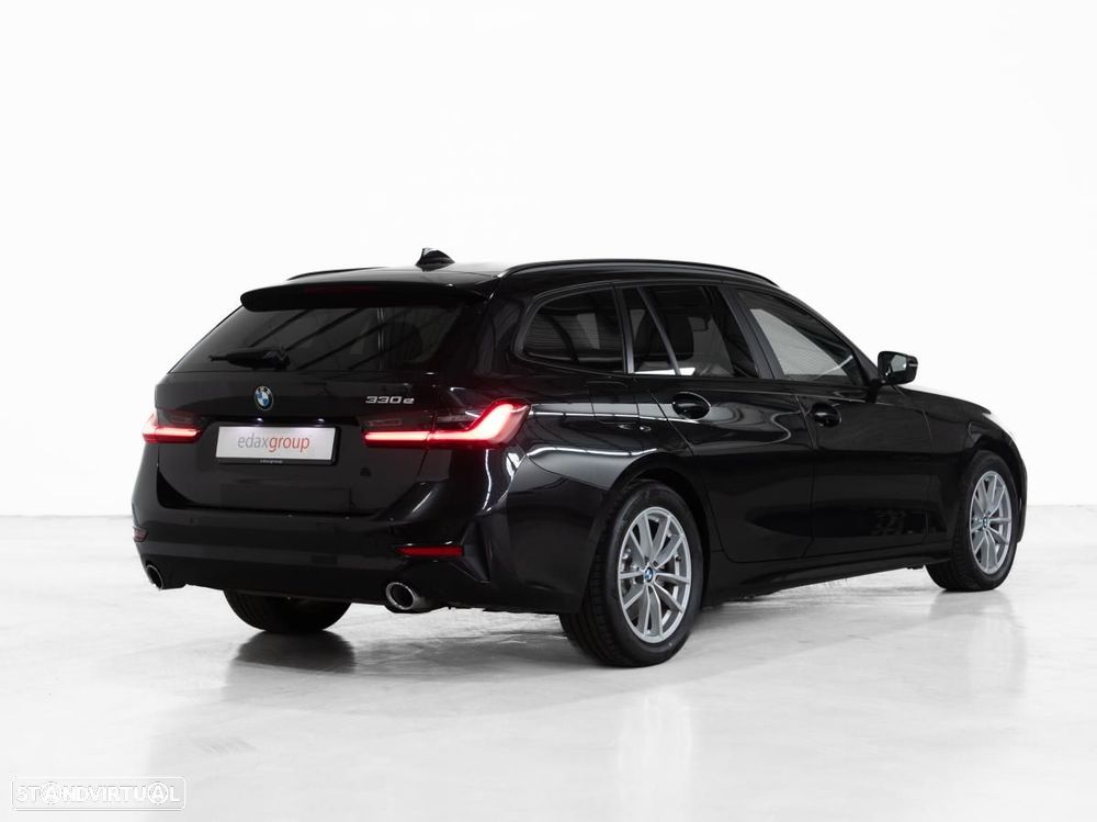 BMW 330 e Touring Corporate Edition Auto - 3