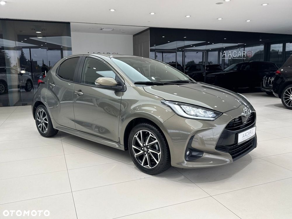 Toyota Yaris 1.5 Comfort - 6