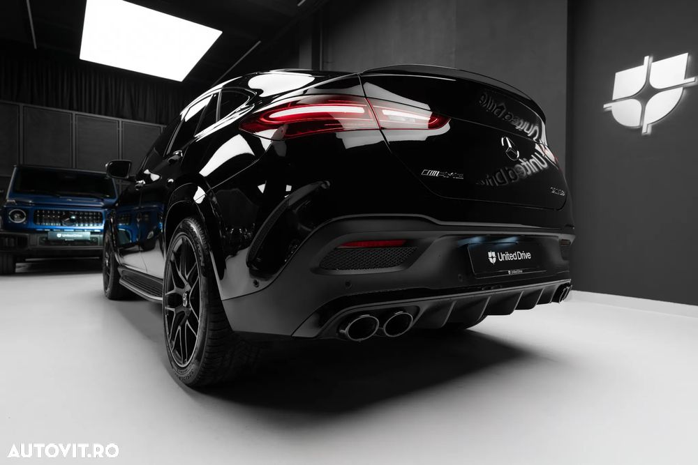 Mercedes-Benz GLE AMG 53 MHEV 4MATIC+ - 7
