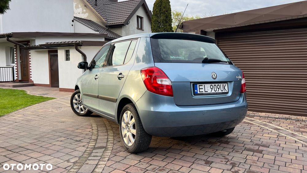 Skoda Fabia 1.2 TSI Classic - 11