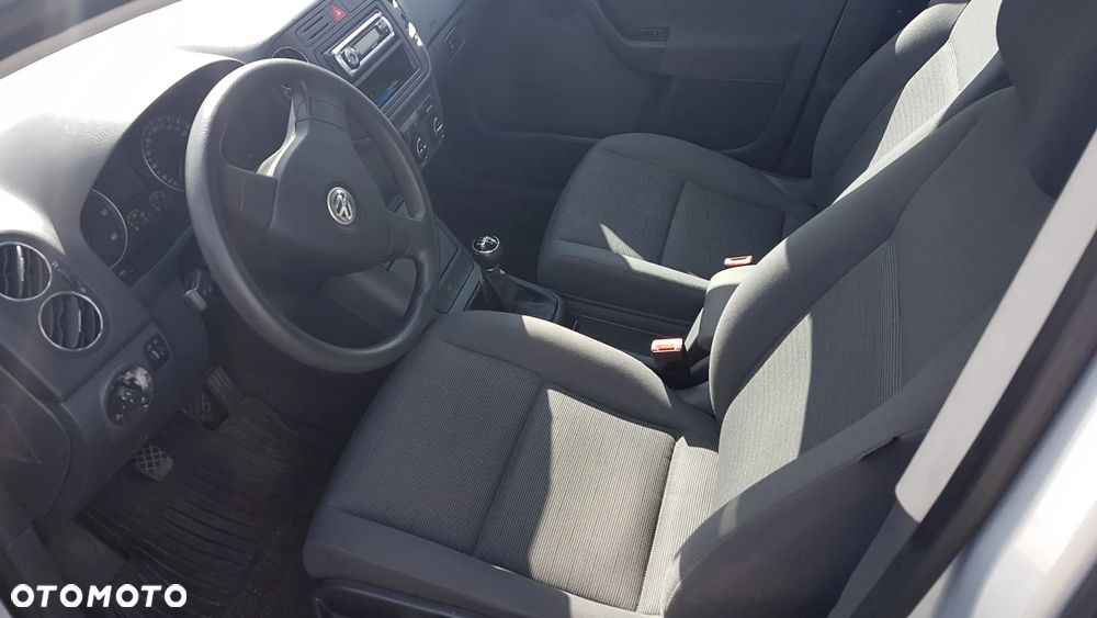 Volkswagen Golf Plus 1.9 TDI Trendline - 12