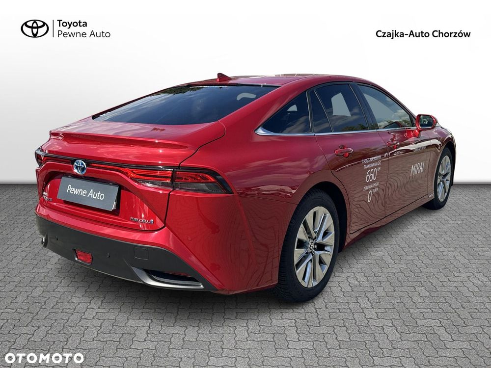 Toyota Mirai Executive - 4